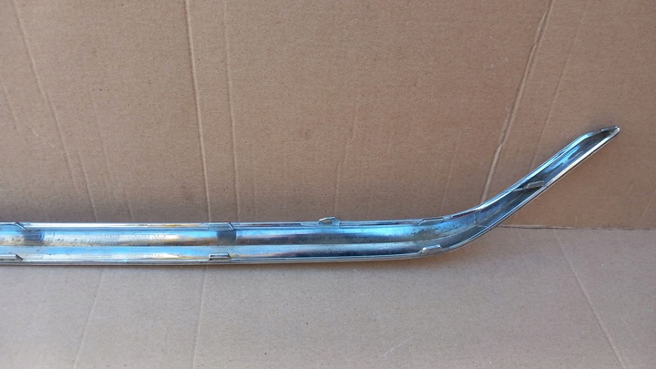 фото №12, Mercedes e w212 планка хром бампера зад bydgoszcz a2128850400