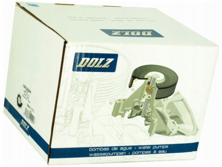 фото №1, Насос воды audi tt fv 1.8 2.0 a7 4g 1.8 2.0 4k 2.0 a6 c7 1.8 2.0 c8 2.0