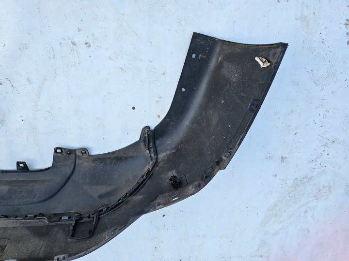 фото №11, Бампер bmw x1 f48 рестайлинг lci 19-21 зад задний