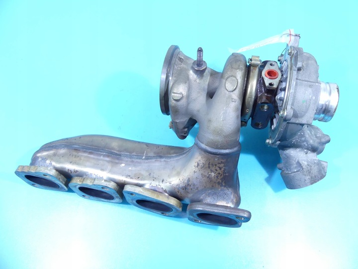 фото №7, Турбонагнітач mercedes glc купе x253 2.0 t 211km