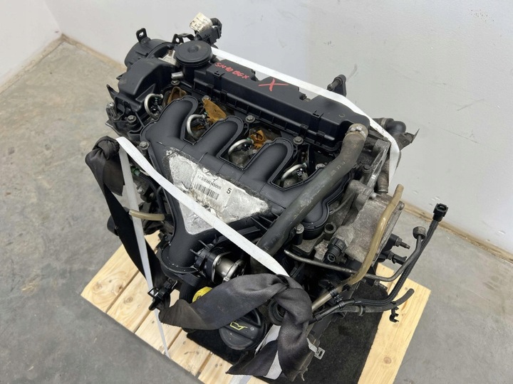 фото №9, Ford kuga mondeo galaxy volvo двигатель 2.0 d 136km tdci дизель d4204t