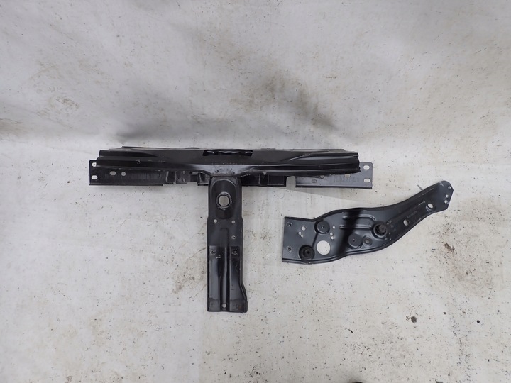 фото №1, Dacia duster ii 17- pas переднее панель крепления фар левый