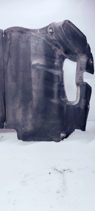 фото №3, Защита термическая туннеля audi q5 8r 8r0803979