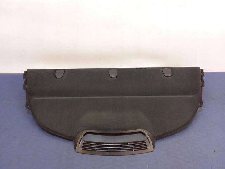 фото №1, Jaguar xf i x250 sedan задняя полка багажника