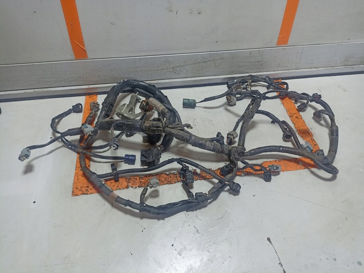 фото №1, Subaru wrx va жгут установка двигателя 2.0 t