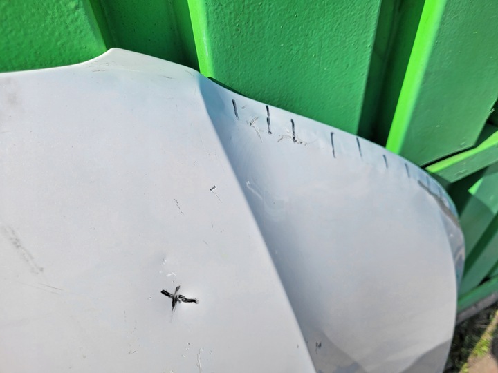 фото №5, Капот volvo xc40 2017-