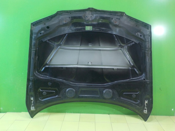 фото №6, Bmw x3 e83 2.0 d aut 08r 5d капот