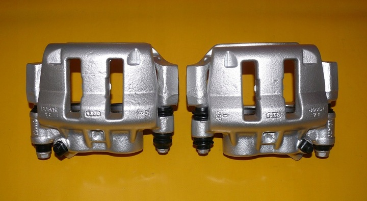 фото №9, Затискачі гальмівні jarzma лівий праві перед opel movano 1 i a 305/28mm 98-10r