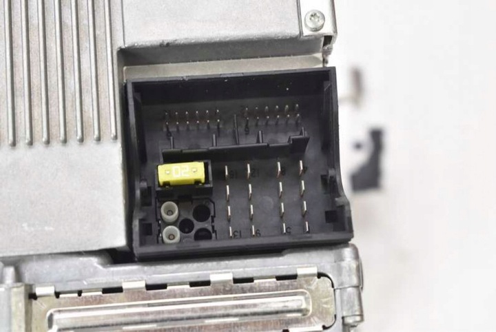 фото №7, Радио радиопроигрыватель dvd навигация 9170721-01 bmw e90 e91 04-10