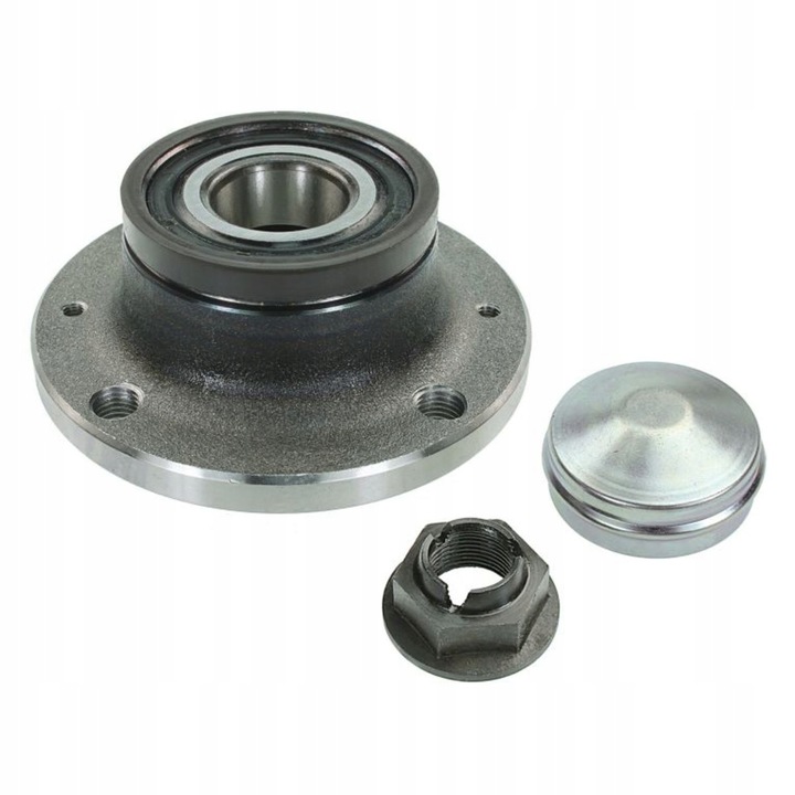 фото №1, Ступица зад правая/левая 614 752 0010