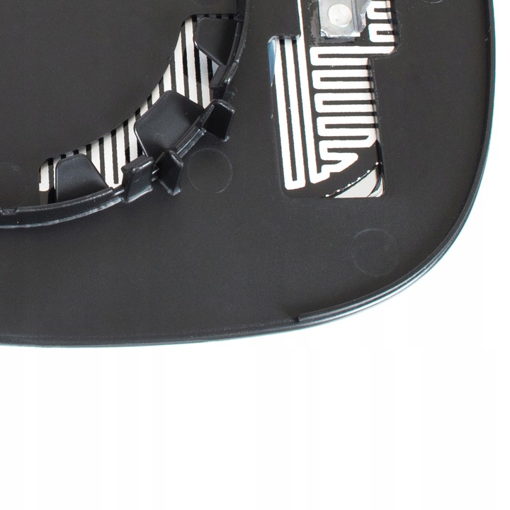 фото №11, Вкладка зеркало стекло с подогревом правый do honda civic viii ufo 2005-2011