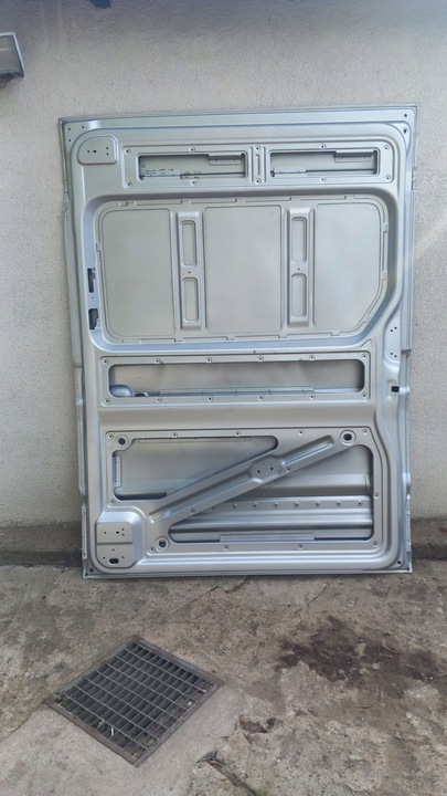 фото №11, Vw crafter ii man tge 17- дверь сдвижные боковые правые bydgoszc 7c3843208f