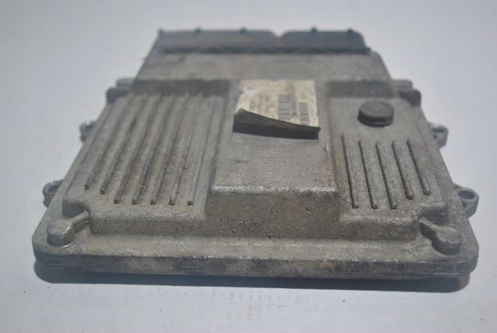 фото №6, Комп'ютер блок керування двигуна fiat doblo 51758210