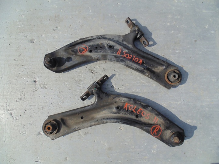 фото №1, Важіль праві лівий renault koleos ii