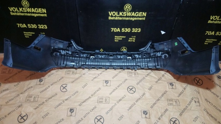 фото №14, Бампер задній pdc audi a7 4g 4g8 c7 4g8807067