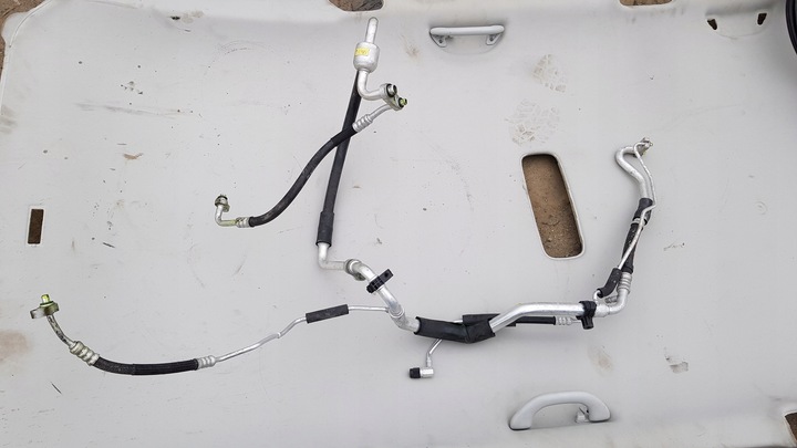 фото №8, Шланг кондиціонера opel astra j 1.6 t