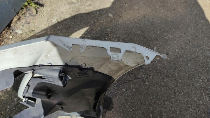 фото №10, Ford focus mk4 бампер переднее перед jx7b-17757-a