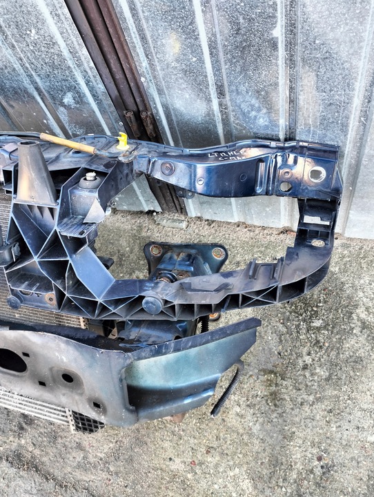 фото №6, Pas переднее ford c-max mk2 ii 1.6 ecoboost jgdb цвет ia 2010-2014