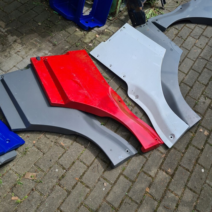 фото №1, Удлинитель дверь градус actros mp 3 mp 2 a9417200448