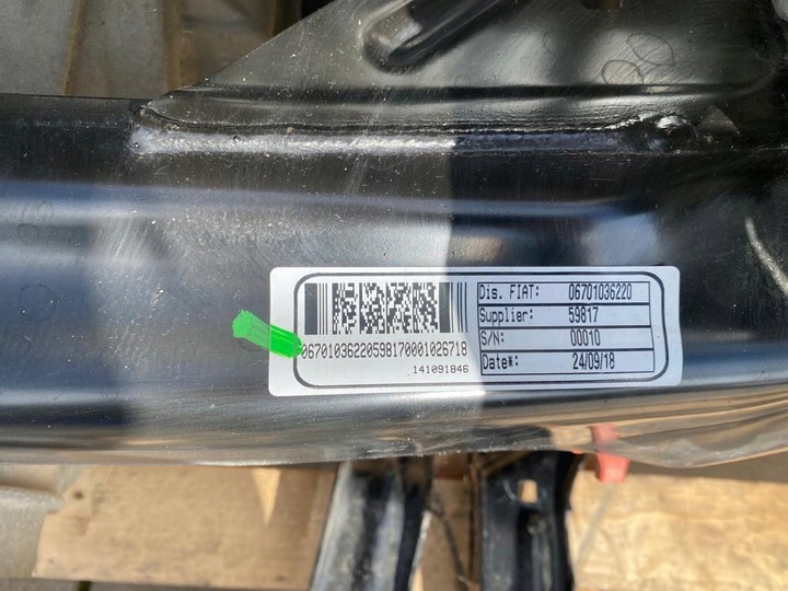 фото №6, Maserati levante підвішування 6700375210 06700374390 06700392470 670039247