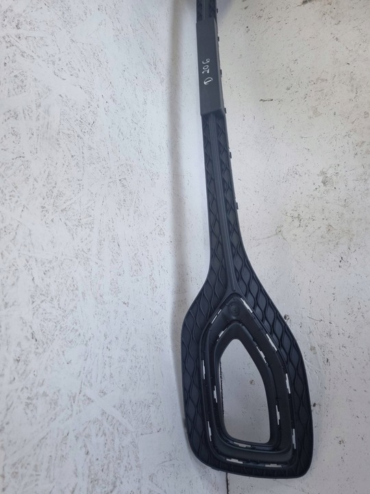 фото №2, Mg hs накладка element бампера