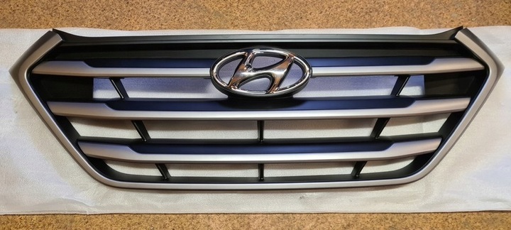 фото №1, Hyundai tucson 15- решётка решётка радиатора 86351-d7000