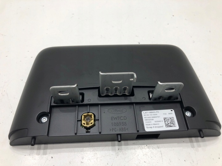 фото №2, Дисплей ford втулка стабилизатора iv lj6t-18b955-fd 19-24