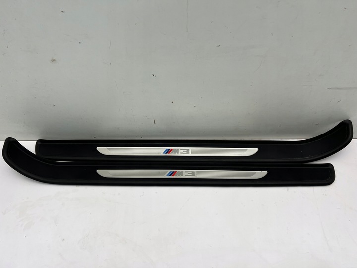 фото №1, Bmw m3 e92 планка порогова накладка ліва права n