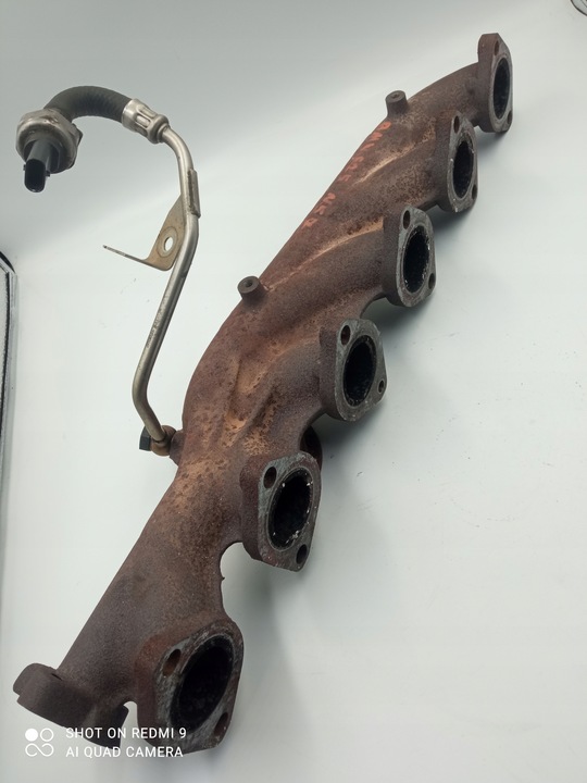 фото №5, Коллектор выпускной bmw e70 e71 e90 e91 e92 e93 f01 f10 f25 f30 n57 8511764