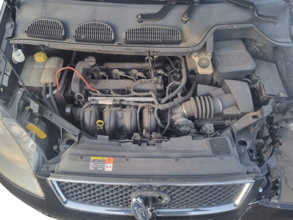 фото №11, Механізм склопідйомника оригінал ліві перед ford focus c-max 05r