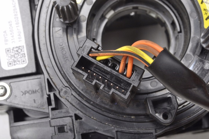 фото №7, Volvo s60 ii переключатель комбинированный подрулевые рычаги лента 31456022