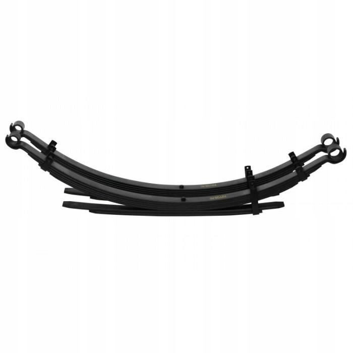 фото №12, Рессора toyota hilux vigo 2005-2015 400kg+ +45mm