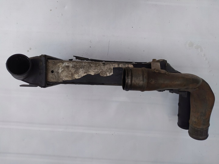 фото №8, Радіаторів інтеркулер - astra ii g 1.7 td