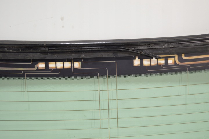 фото №7, Стекло зад solargreen mercedes w221 s класс 2216700980