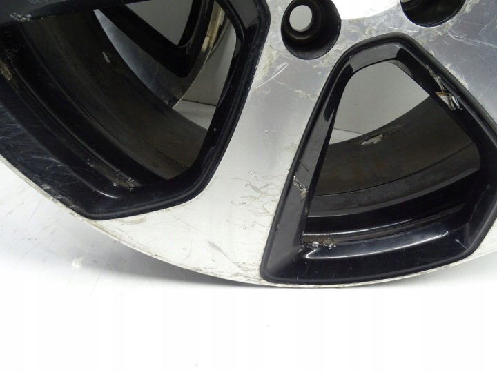 фото №14, 4x диски  алюминиевые диски vw golf vii gti 5x112 7.5jx18 et 49 5g0601025as