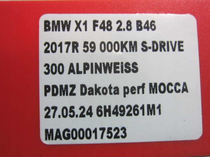 фото №15, Bmw x1 f48 рульова рейка колонка рейка кермова 32106887009 6885887