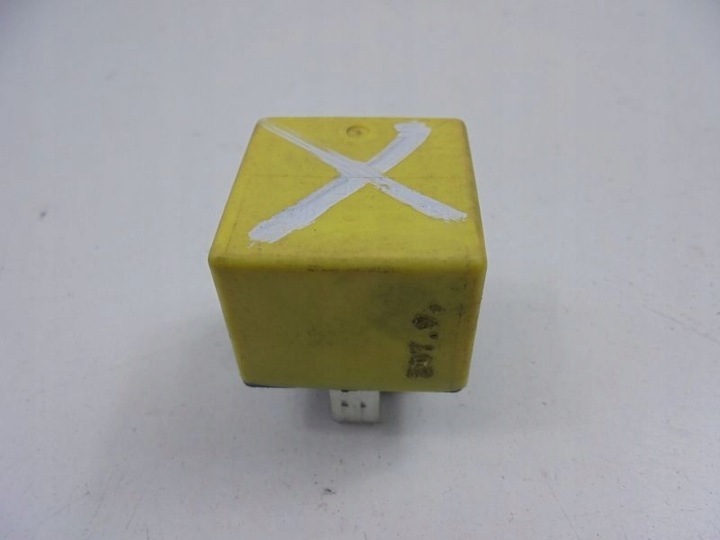 фото №7, Renault megane i 99-02 реле модуль 7700844253