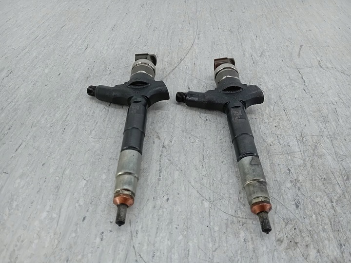 фото №7, Инжектор renault vel satis 03h01697 3.0 dci