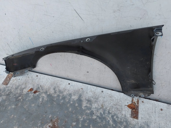 фото №16, Audi a4 s4 b9 8w рестайлинг 19- правые крыло переднее перед