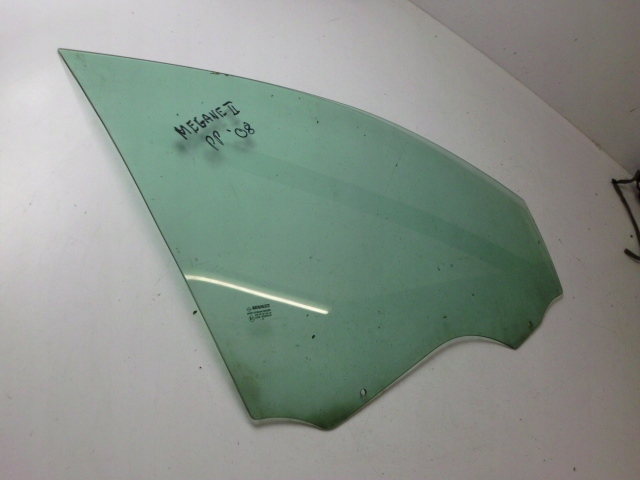 фото №2, Скло двері правий перед renault megane ii 2008 рік