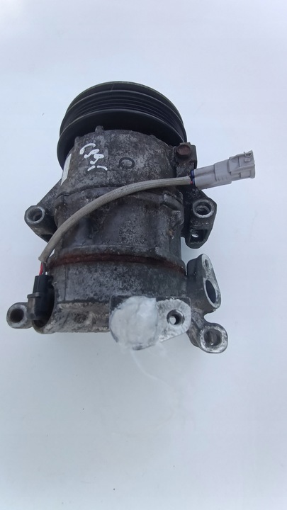 фото №5, Компрессор кондиционера auris ge447280-6599