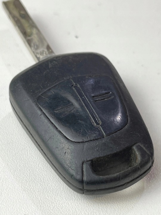 фото №3, Ключ pilot opel corsa d