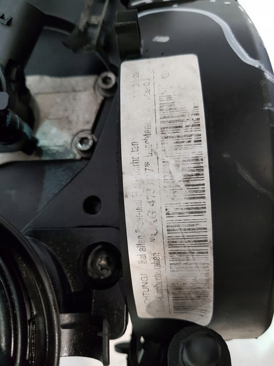 фото №9, Exeo a4 b8 q5 2.0 tdi 143km двигатель caga cag 75tys