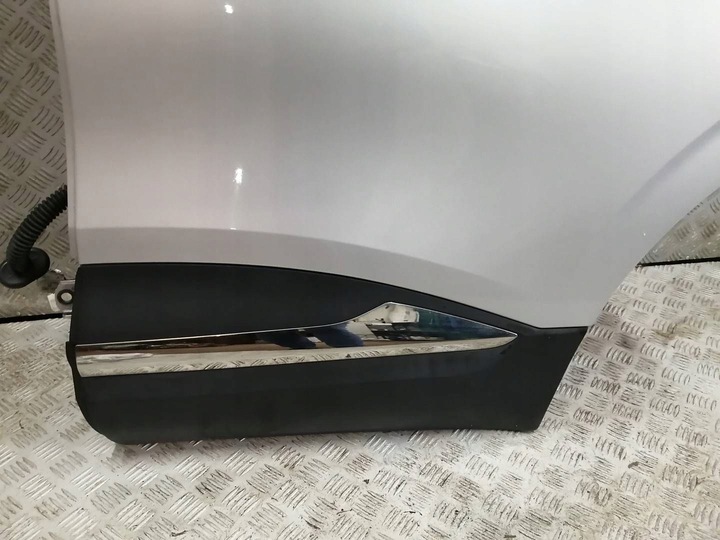 фото №5, Renault kadjar дверь задние зад левая ted69