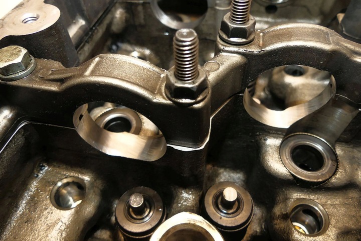 фото №5, Audi a6 c6 a4 b7 2.7 tdi bpp головка цилиндров правая