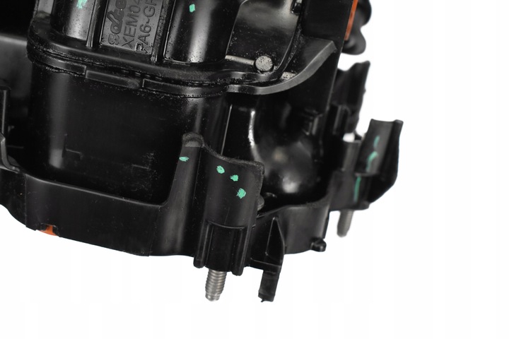 фото №11, Колектор всмоктуючий a2821402000 gla h247 cla c118 captur i ii kadjar clio v 1.3b