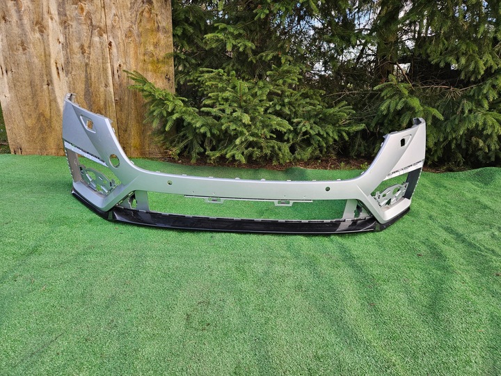 фото №1, Бампер перед skoda octavia iv vrs 5e3 rs