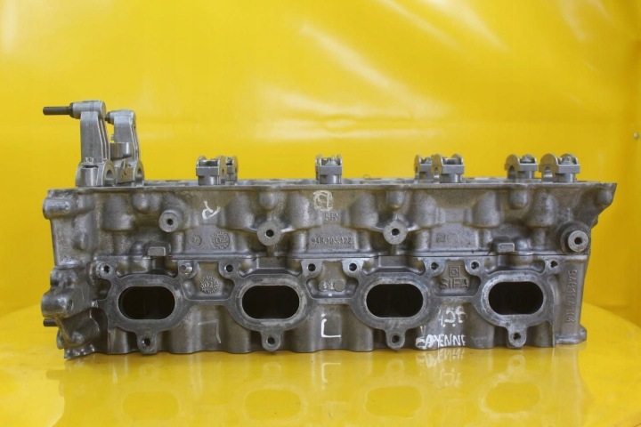 фото №6, Головка ліва porsche cayenne i 4.5 b v8 948104104 948105122