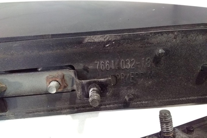 фото №7, Комплект рейлингов крышных mitsubishi outlander iii gg_w, gf_w, zj