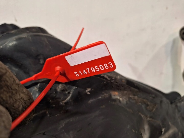 фото №7, Колыбель подрамник перед citroen c3 iii 16-